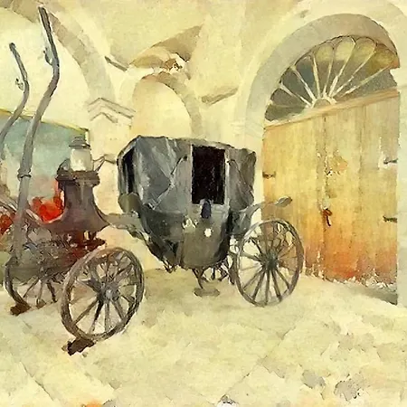 Palazzo Framarino Dei Malatesta - Noble Floor - Xiv Century * Giovinazzo