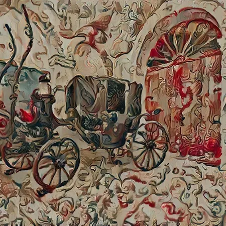 Palazzo Framarino Dei Malatesta - Noble Floor - Xiv Century *