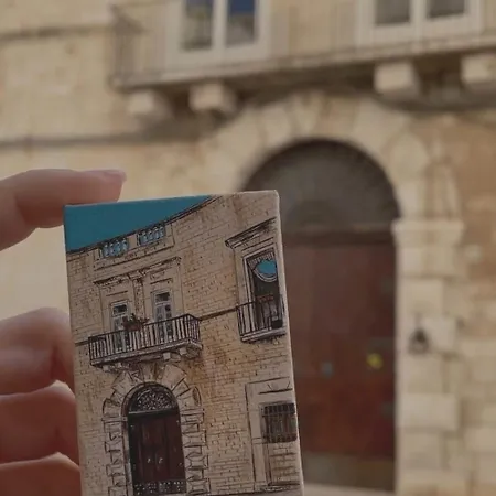 Palazzo Framarino Dei Malatesta - Noble Floor - Xiv Century Holiday home Giovinazzo