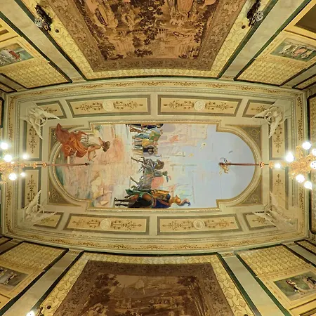 Palazzo Framarino Dei Malatesta - Noble Floor - Xiv Century Holiday home