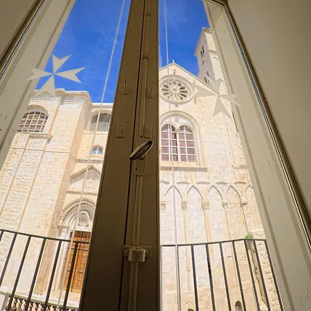 Palazzo Framarino Dei Malatesta - Noble Floor - Xiv Century Holiday home Giovinazzo