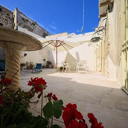 Palazzo Framarino Dei Malatesta - Noble Floor - Xiv Century Holiday home Giovinazzo