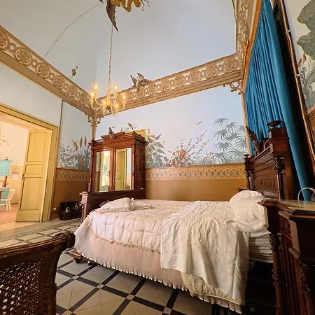 Palazzo Framarino Dei Malatesta - Noble Floor - Xiv Century Holiday home Giovinazzo