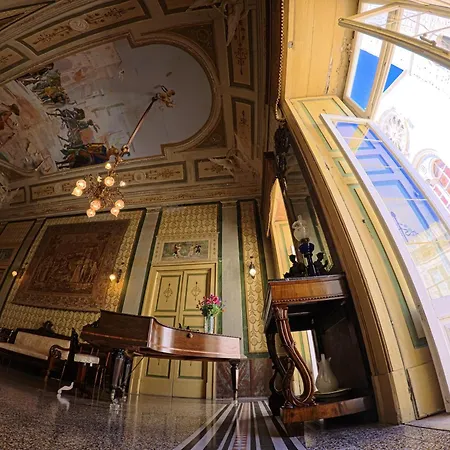 Palazzo Framarino Dei Malatesta - Noble Floor - Xiv Century