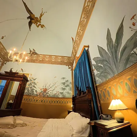 Palazzo Framarino Dei Malatesta - Noble Floor - Xiv Century Holiday home Giovinazzo