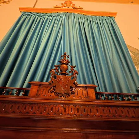 Holiday home Palazzo Framarino Dei Malatesta - Noble Floor - Xiv Century Giovinazzo