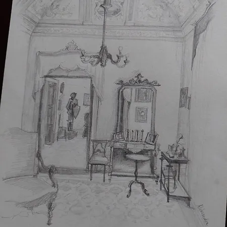 Holiday home Palazzo Framarino Dei Malatesta - Noble Floor - Xiv Century *
