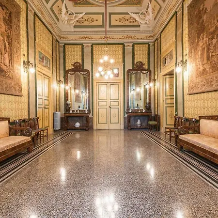 Palazzo Framarino Dei Malatesta - Noble Floor - Xiv Century